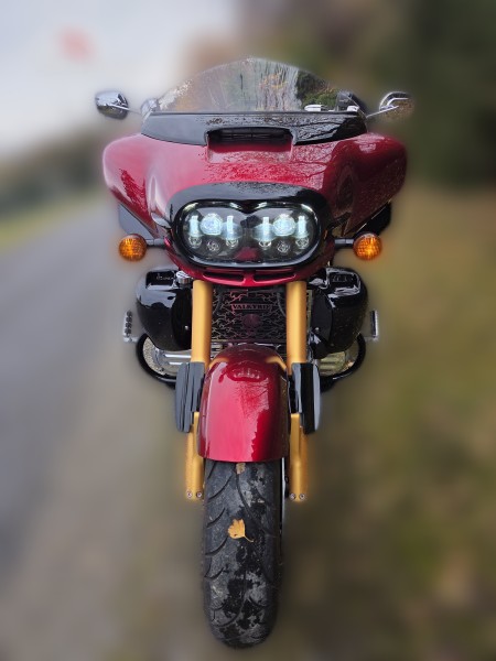 2001 Honda Valkyrie - 24 000 km - Náhled 4