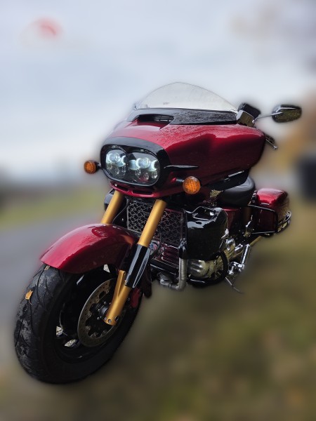 2001 Honda Valkyrie - 24 000 km