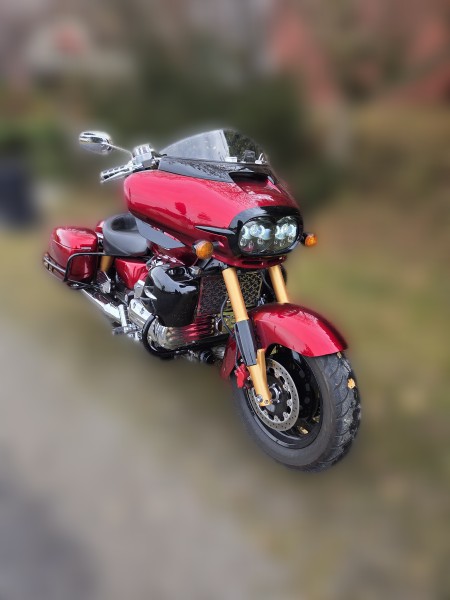 2001 Honda Valkyrie - 24 000 km - Náhled 6