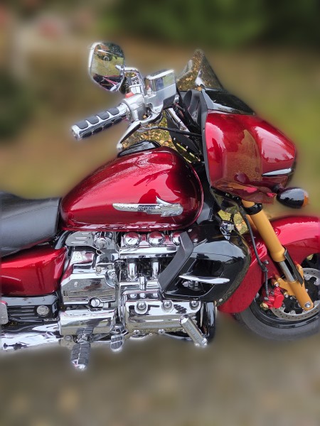2001 Honda Valkyrie - 24 000 km - Náhled 7