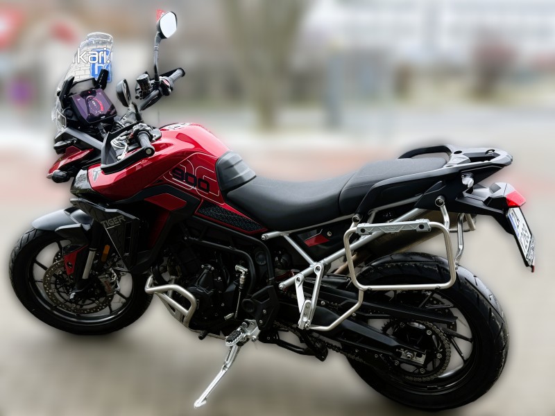 2025 Triumph Tiger 900 - 12 000 km - Náhled 2
