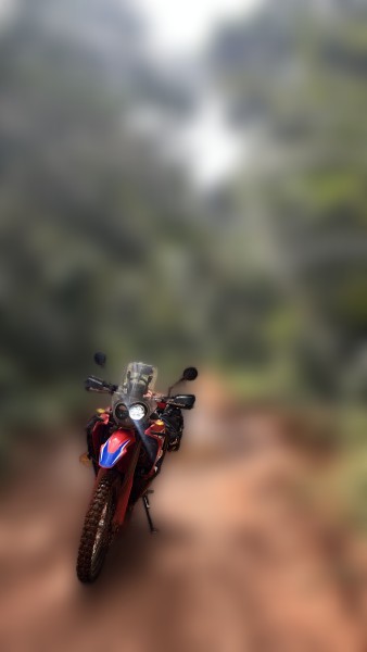 2024 Honda CRF 1000 L Africa Twin - 8 000 km