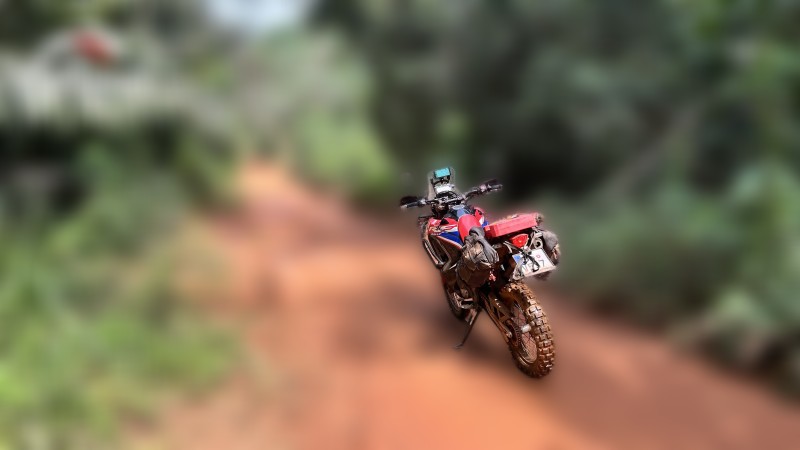2024 Honda CRF 1000 L Africa Twin - 8 000 km - Náhled 2