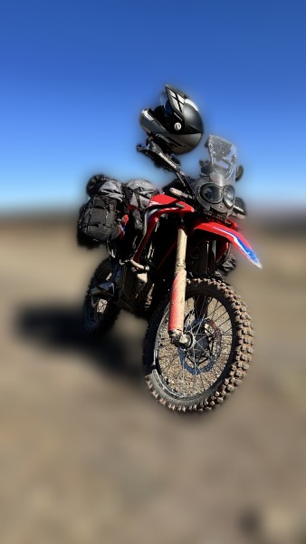 2024 Honda CRF 1000 L Africa Twin - 8 000 km - Náhled 5