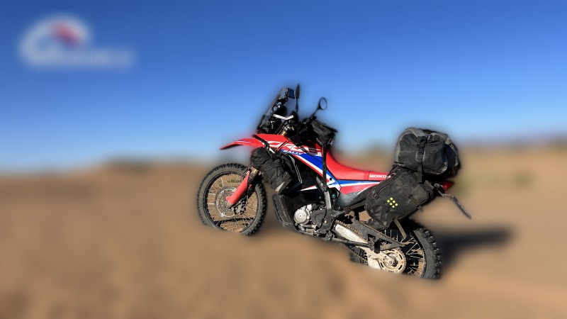 2024 Honda CRF 1000 L Africa Twin - 8 000 km - Náhled 6