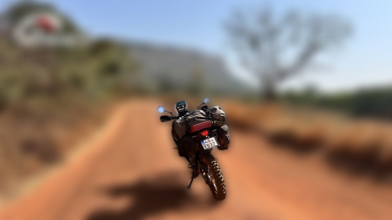 2024 Honda CRF 1000 L Africa Twin - 8 000 km