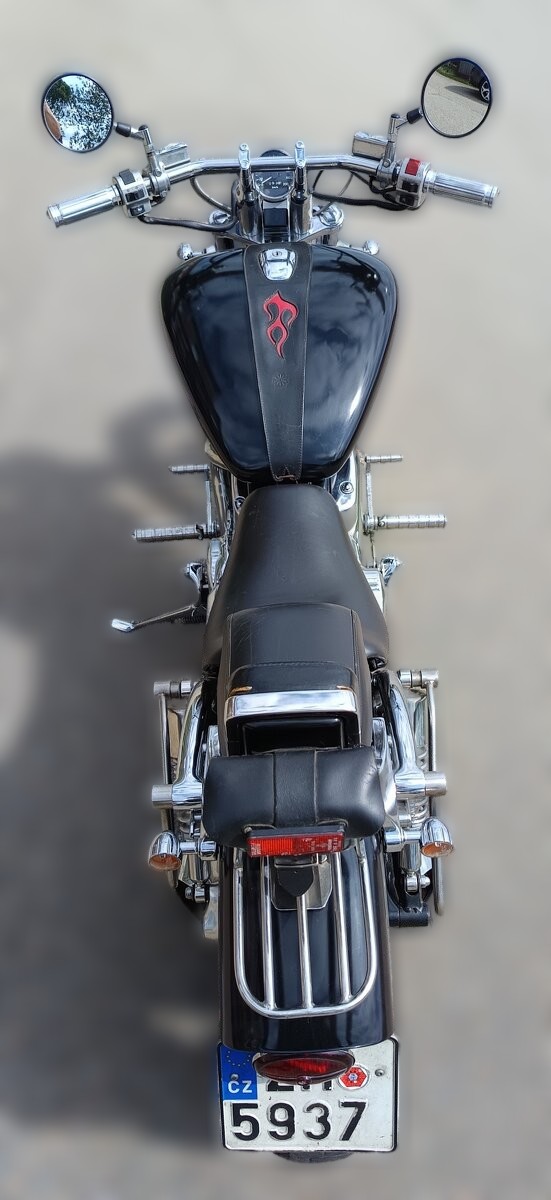 1997 Suzuki Intruder - 53 000 km - Náhled 2