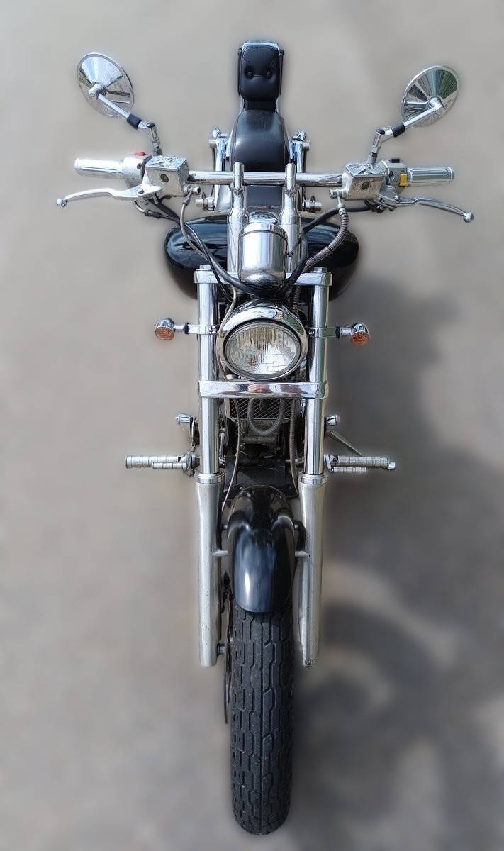 1997 Suzuki Intruder - 53 000 km