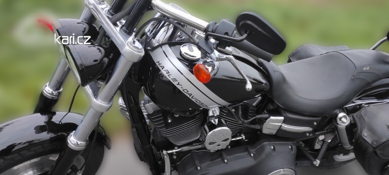 2009 Harley-Davidson Dyna - 22 531 km - Fotka 1