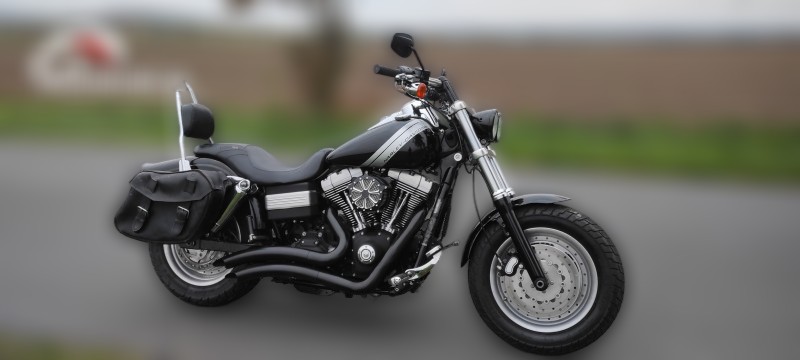 2009 Harley-Davidson Dyna - 22 531 km - Náhled 2