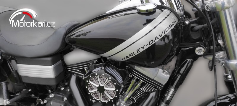 2009 Harley-Davidson Dyna - 22 531 km