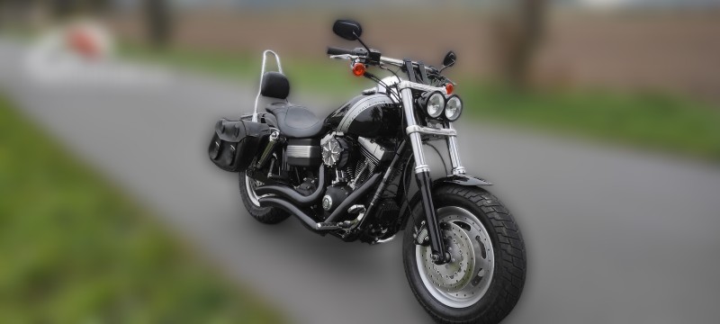 2009 Harley-Davidson Dyna - 22 531 km - Náhled 4