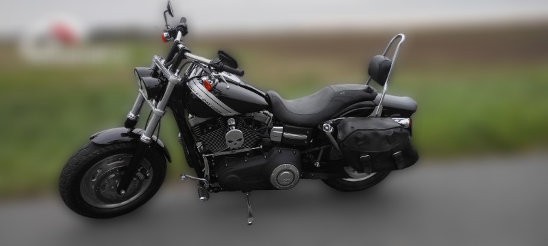 2009 Harley-Davidson Dyna - 22 531 km - Náhled 5