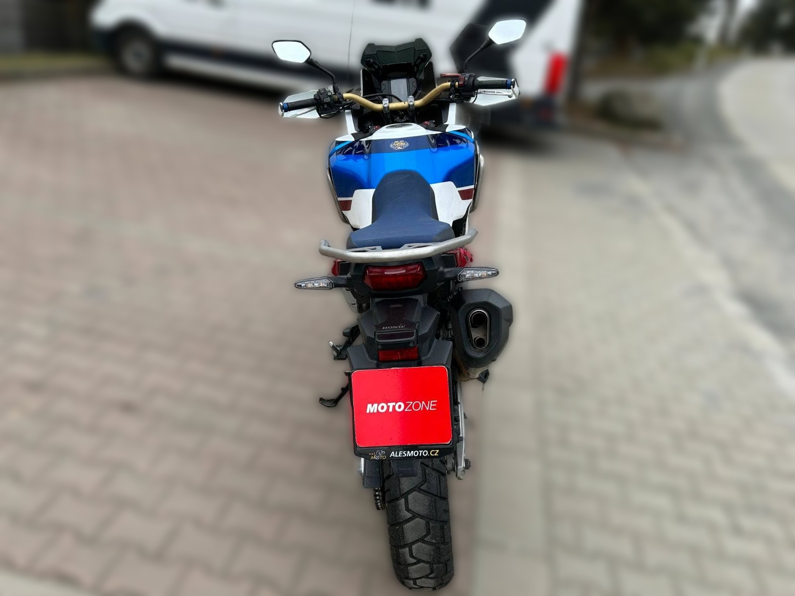 2018 Honda CRF 1000 L Africa Twin - 59 000 km