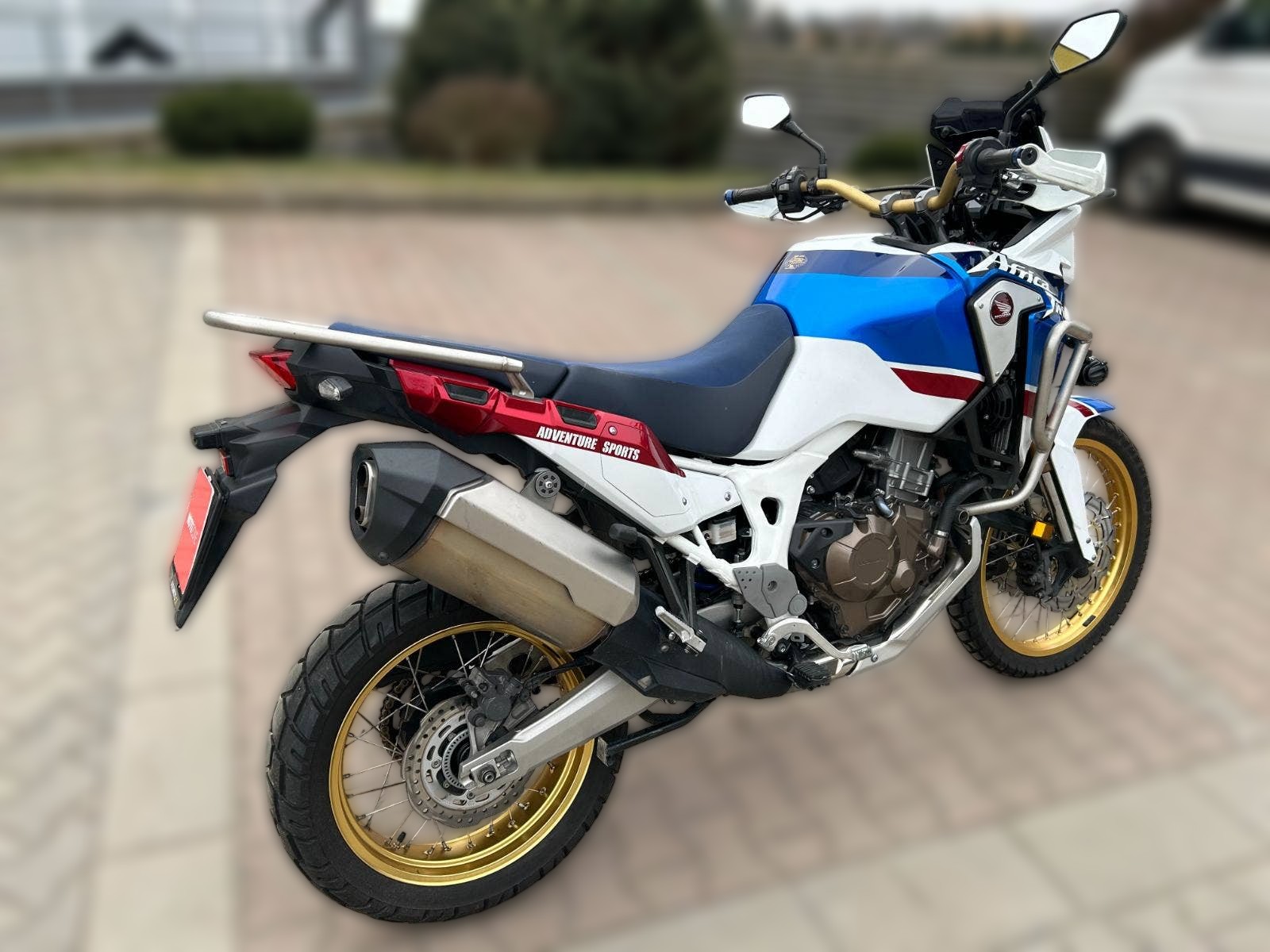2018 Honda CRF 1000 L Africa Twin - 59 000 km - Náhled 2