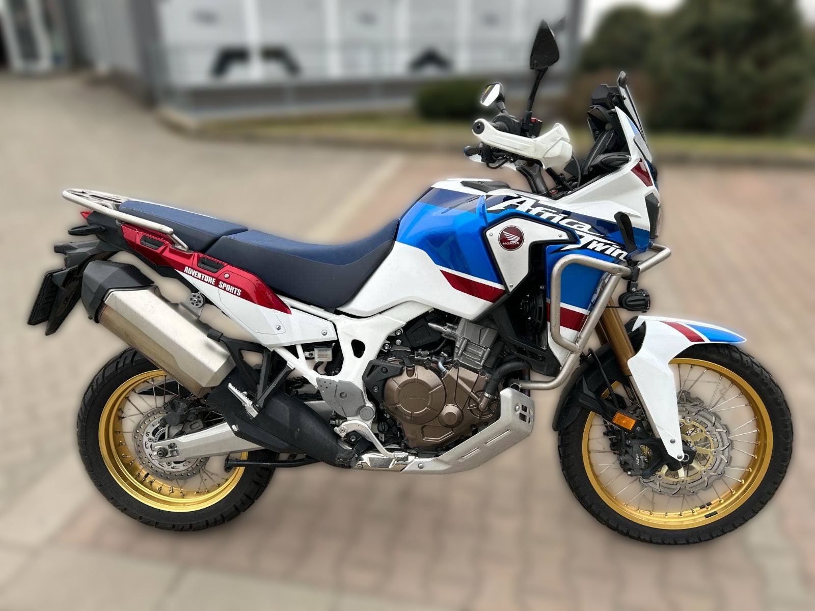 2018 Honda CRF 1000 L Africa Twin - 59 000 km - Náhled 3