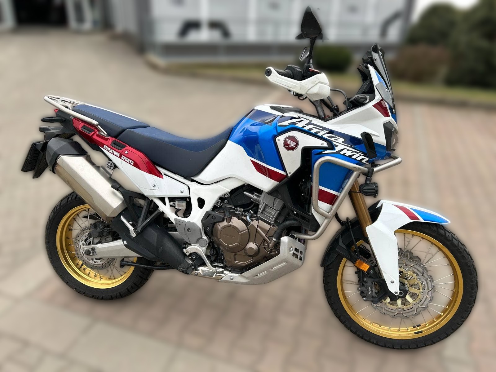 2018 Honda CRF 1000 L Africa Twin - 59 000 km - Náhled 4