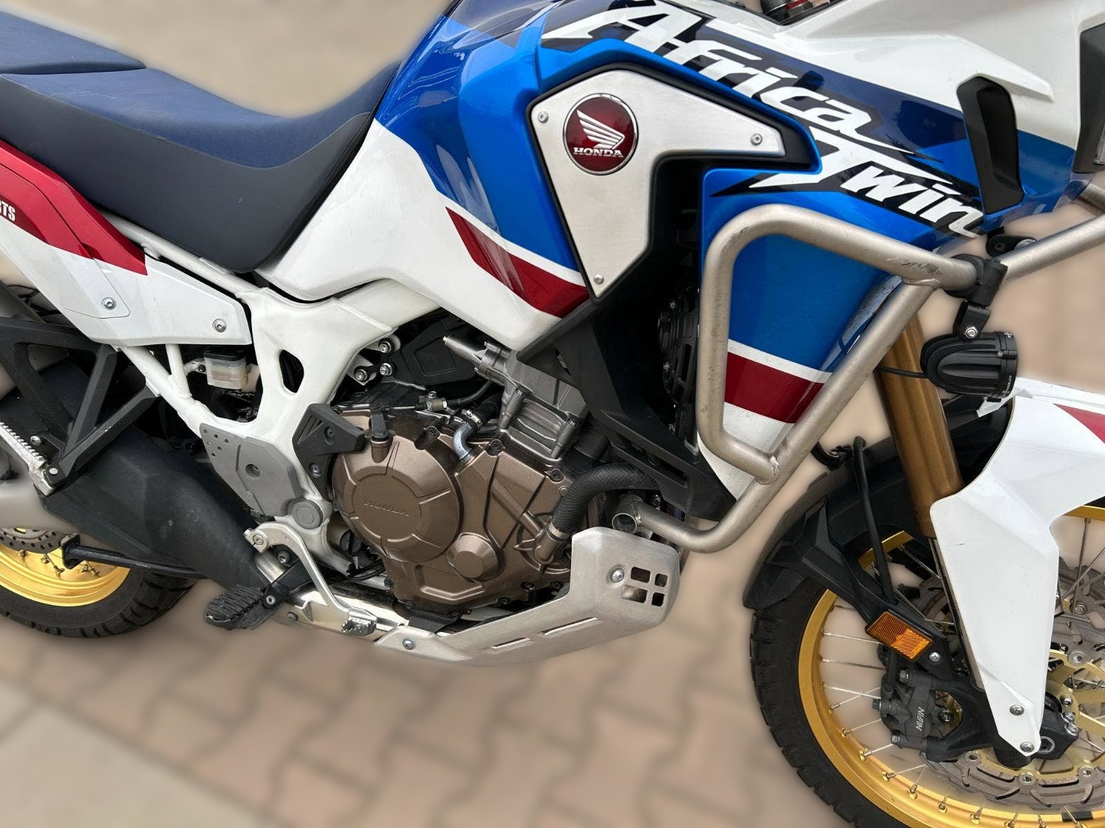 2018 Honda CRF 1000 L Africa Twin - 59 000 km - Náhled 7