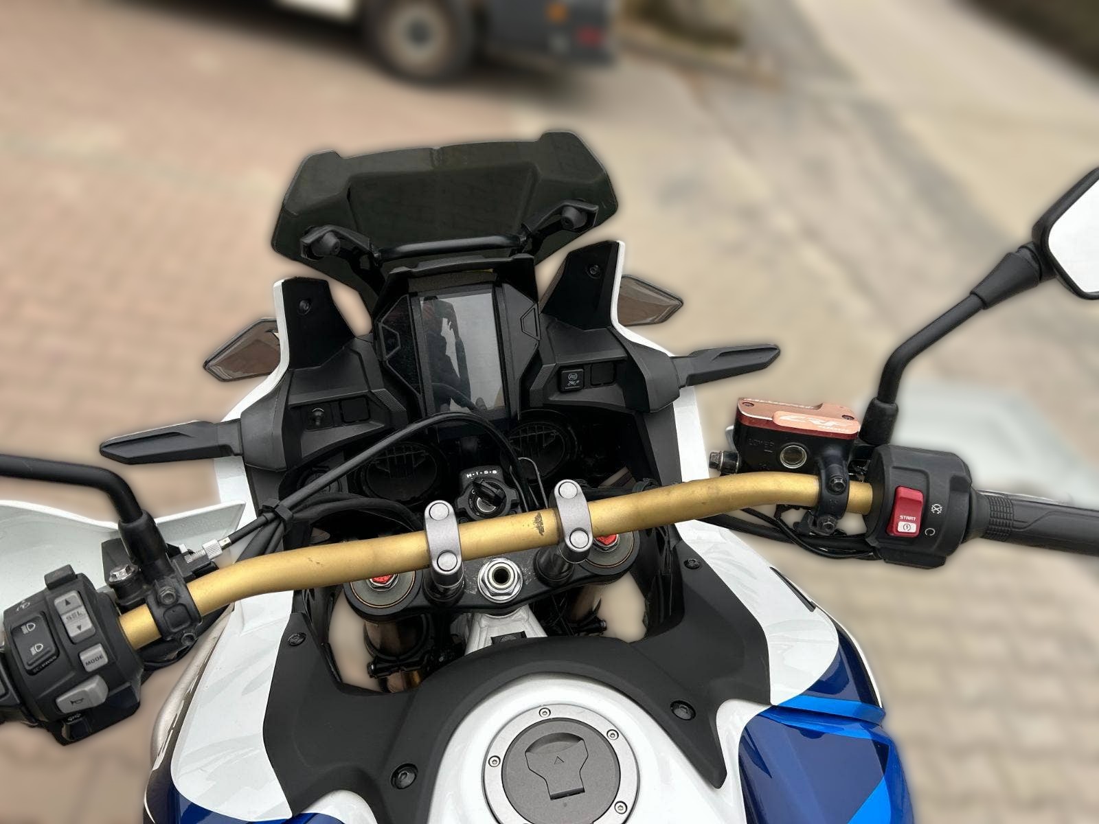 2018 Honda CRF 1000 L Africa Twin - 59 000 km - Náhled 8