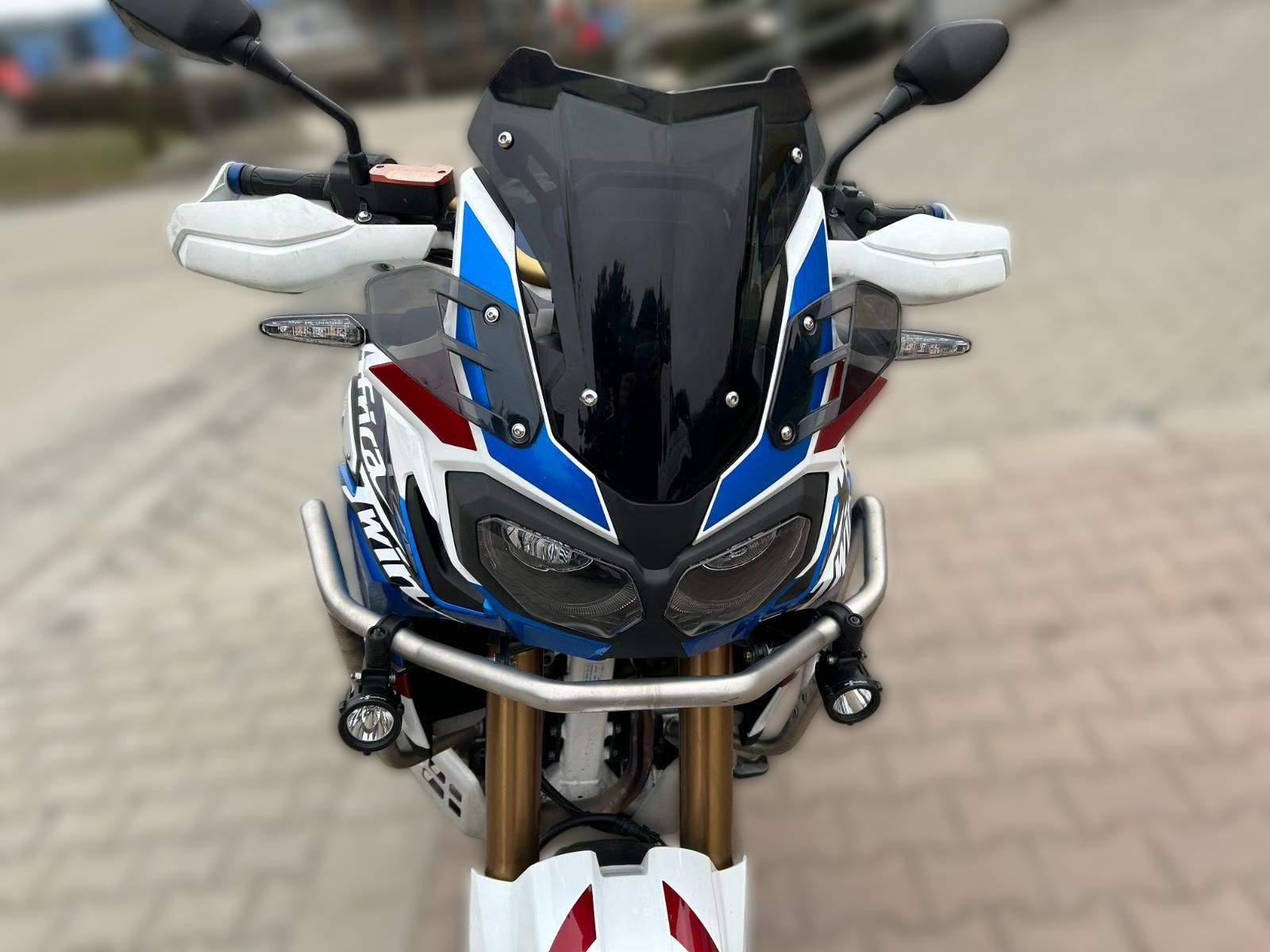 2018 Honda CRF 1000 L Africa Twin - 59 000 km - Náhled 9