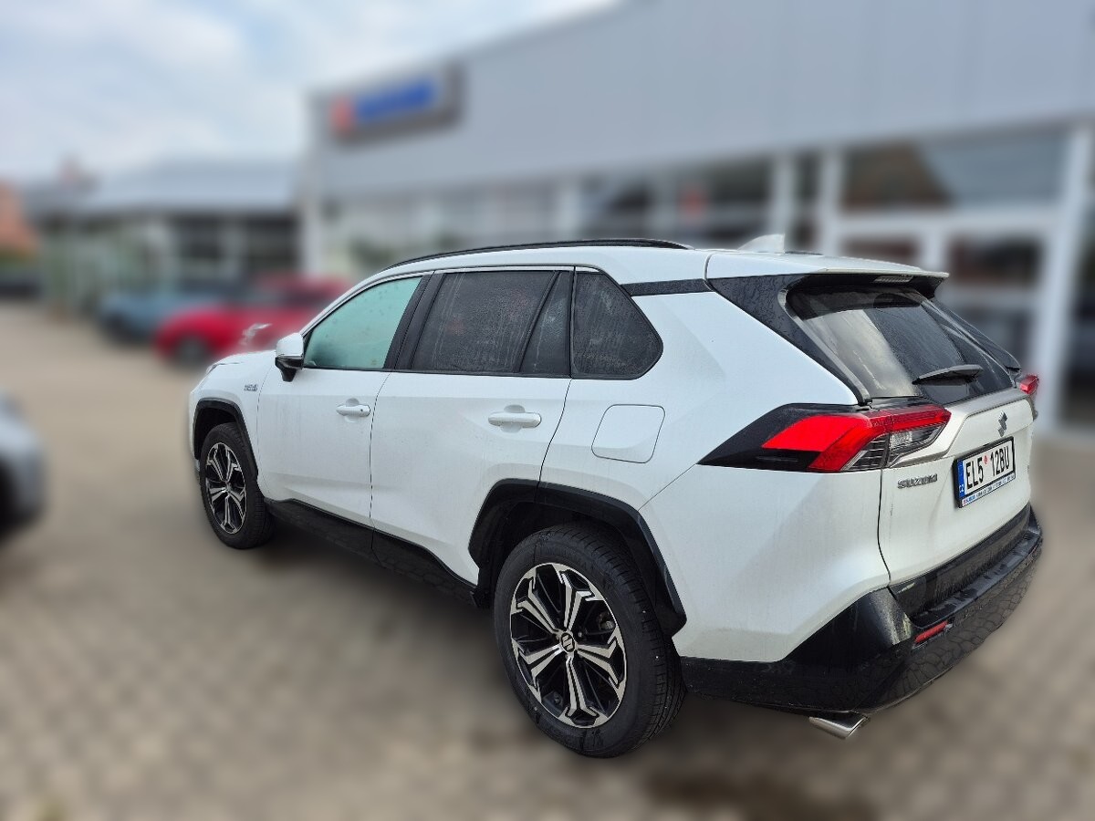 2023 Toyota Toyota RAV4 Plug-in Hybrid - 21 000 km