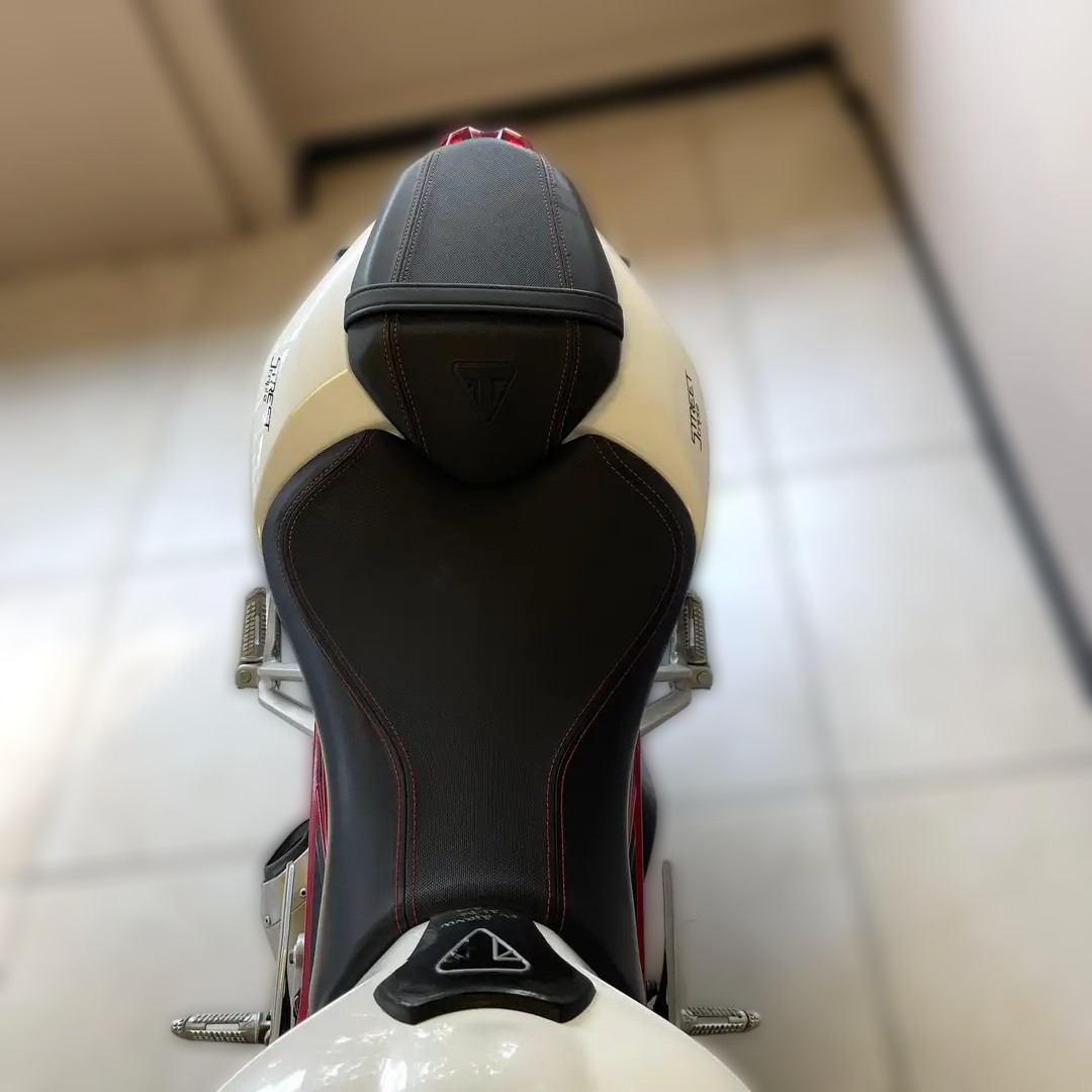 2018 Triumph Street Triple 765 - 83 483 km - Náhled 2