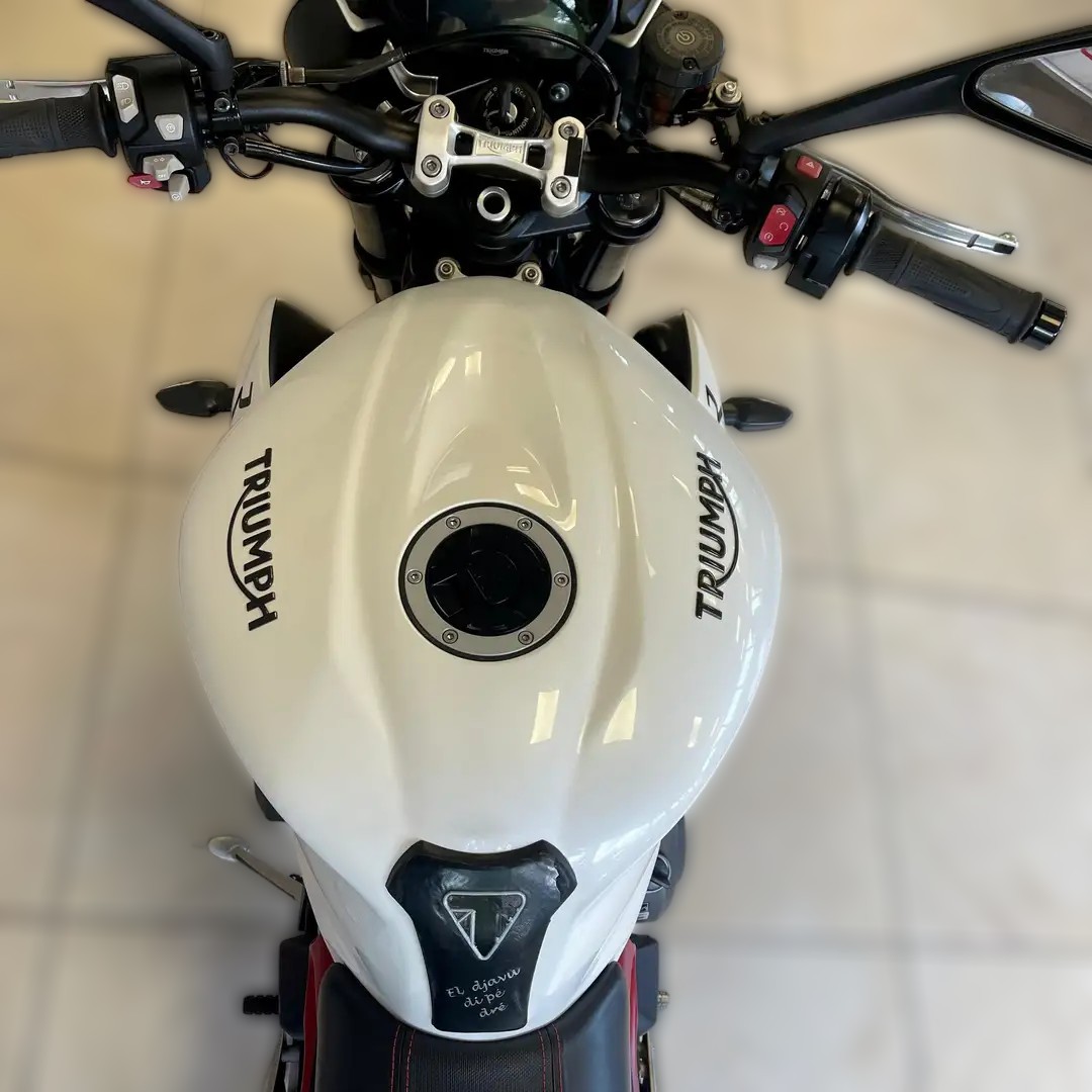 2018 Triumph Street Triple 765 - 83 483 km - Náhled 4