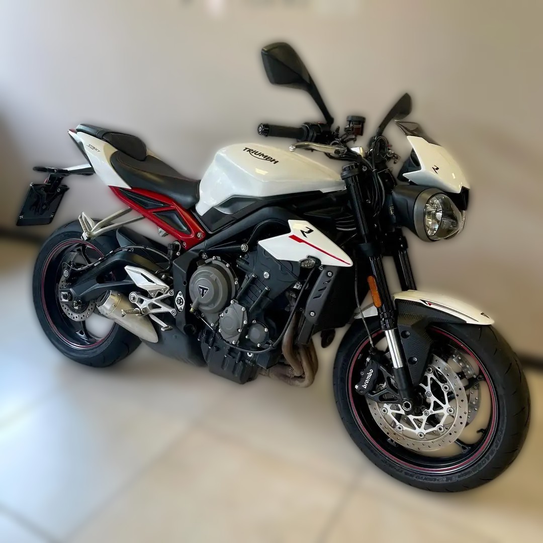 2018 Triumph Street Triple 765 - 83 483 km - Náhled 6