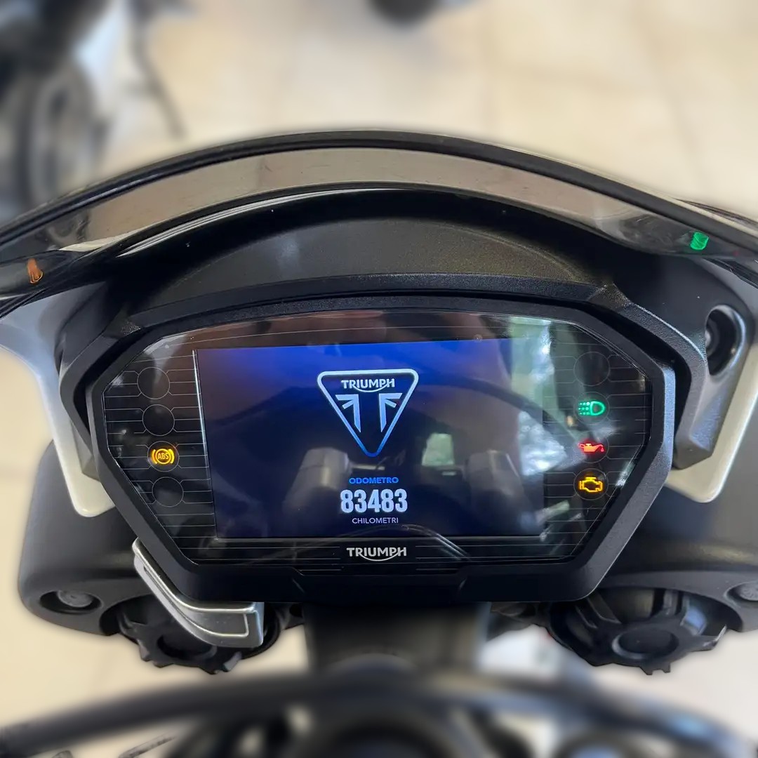 2018 Triumph Street Triple 765 - 83 483 km - Náhled 7