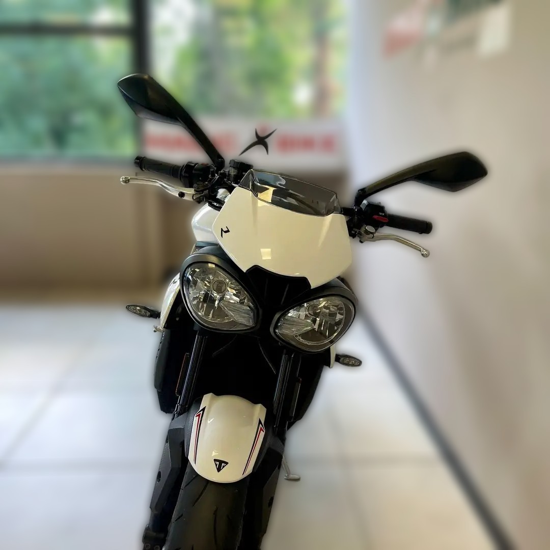 2018 Triumph Street Triple 765 - 83 483 km - Náhled 9