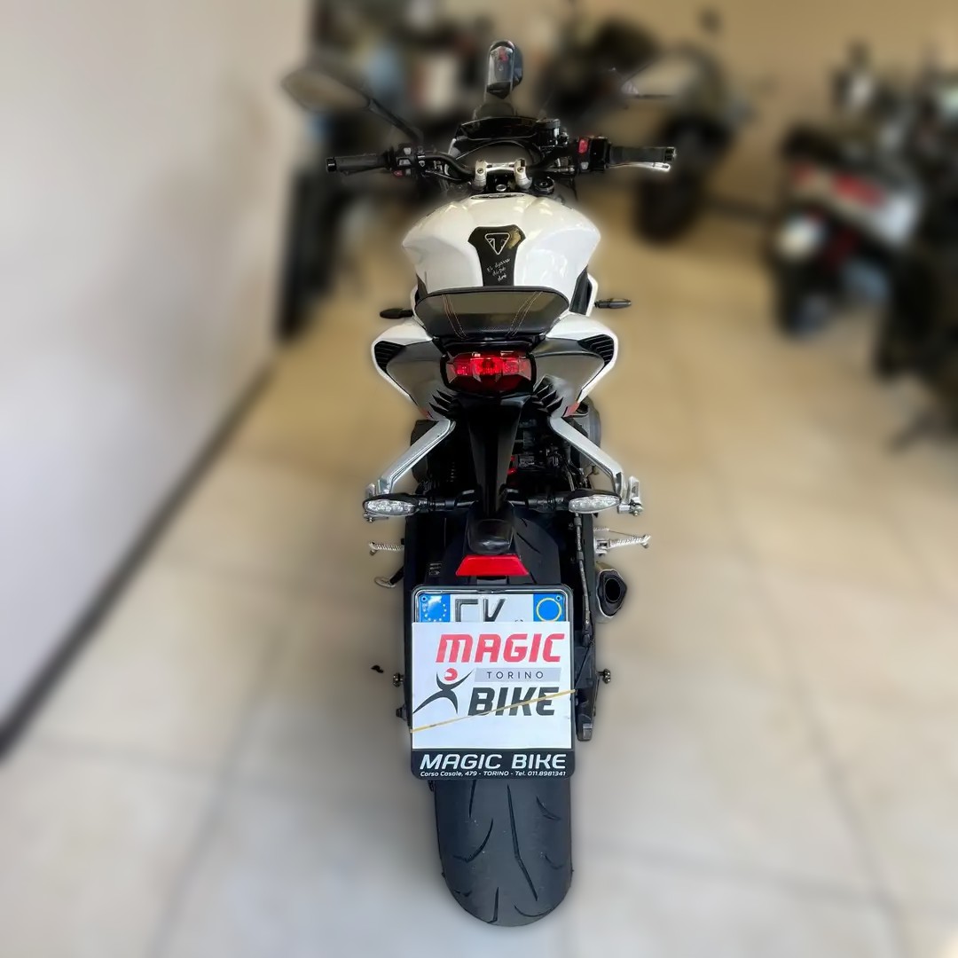2018 Triumph Street Triple 765 - 83 483 km - Náhled 12