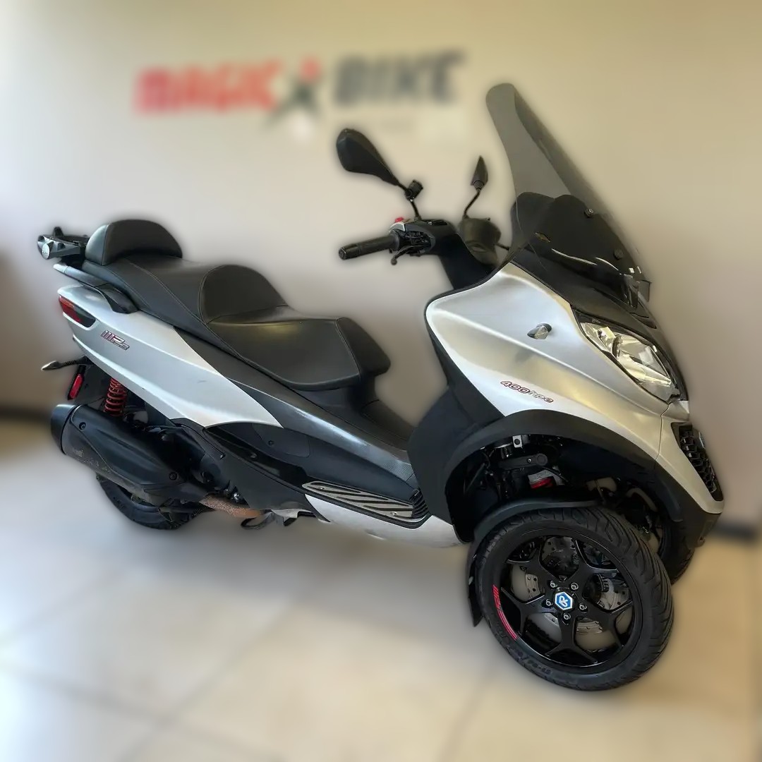 2021 Piaggio MP3 - 21 373 km - Náhled 2