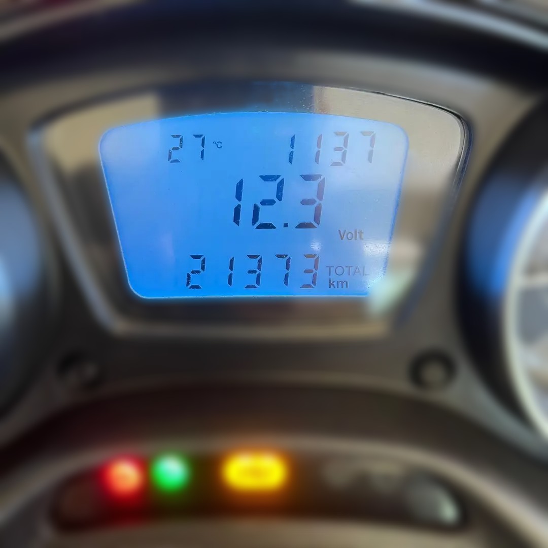 2021 Piaggio MP3 - 21 373 km - Náhled 10