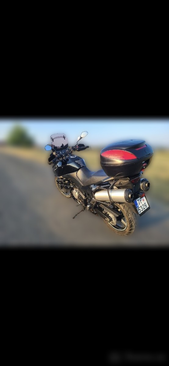 2006 Suzuki DL 1000 V-Strom - 55 944 km - Fotka 1
