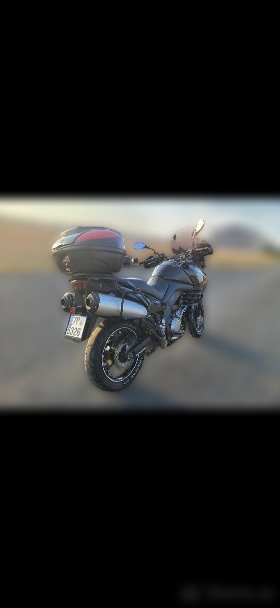2006 Suzuki DL 1000 V-Strom - 55 944 km - Náhled 2