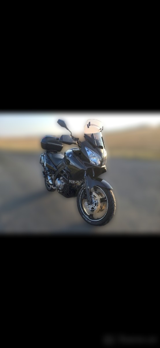 2006 Suzuki DL 1000 V-Strom - 55 944 km - Náhled 3