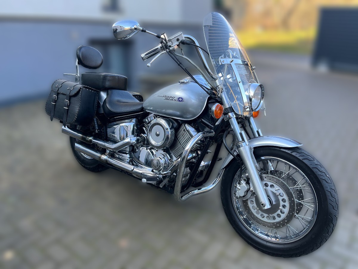 2003 Yamaha Drag Star - 62 000 km - Náhled 2