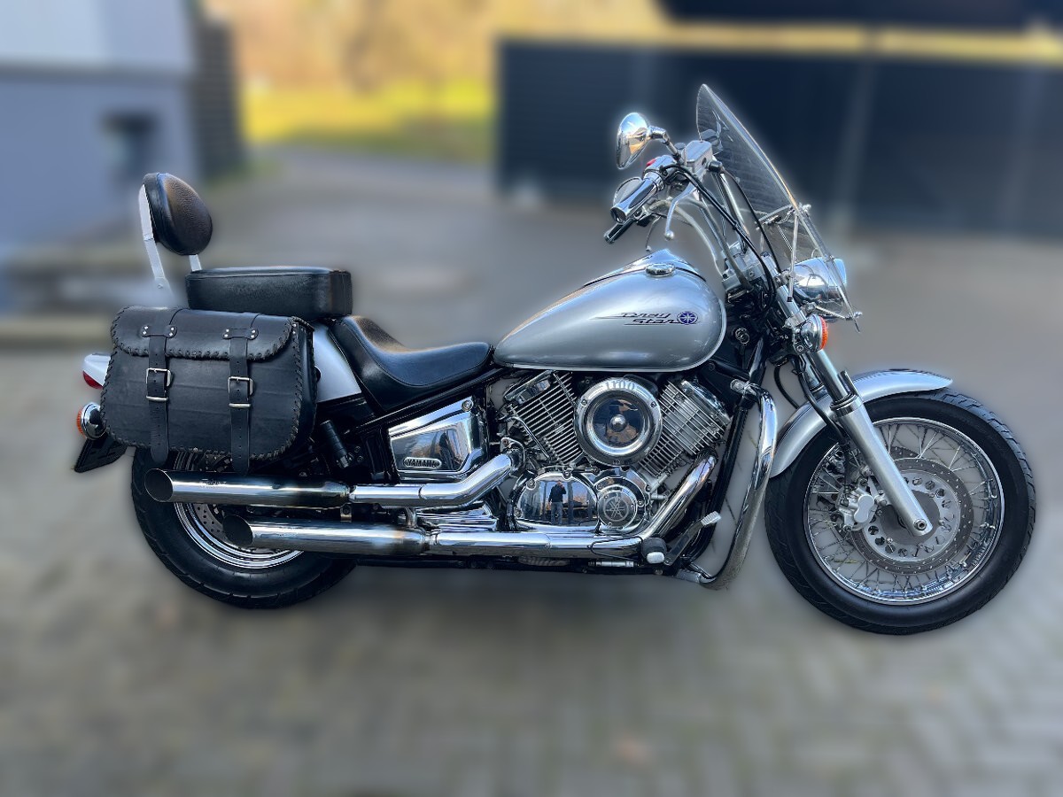 2003 Yamaha Drag Star - 62 000 km - Náhled 3