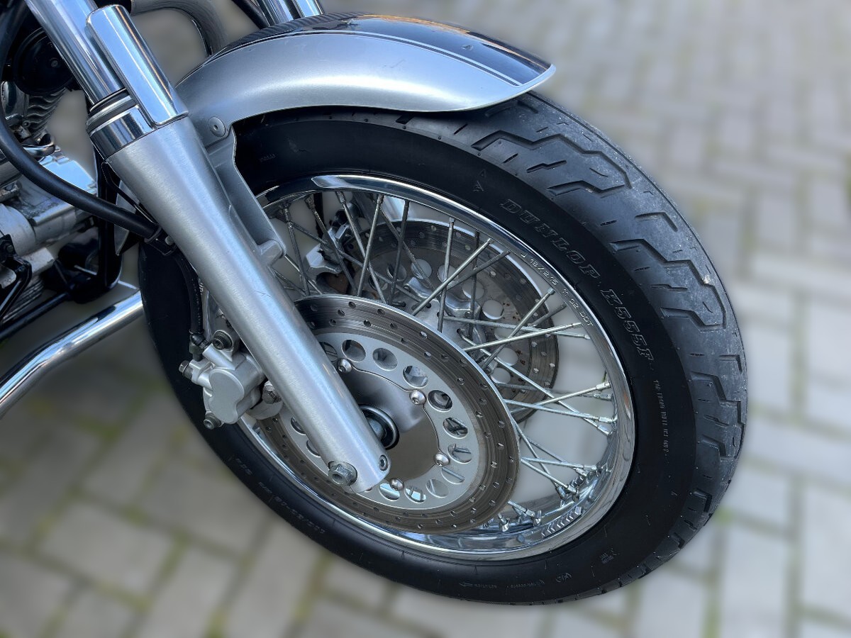 2003 Yamaha Drag Star - 62 000 km - Náhled 4