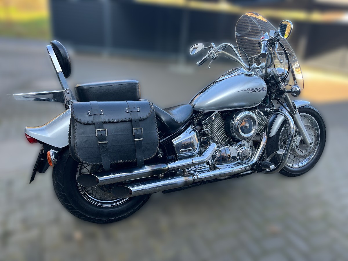 2003 Yamaha Drag Star - 62 000 km - Náhled 5