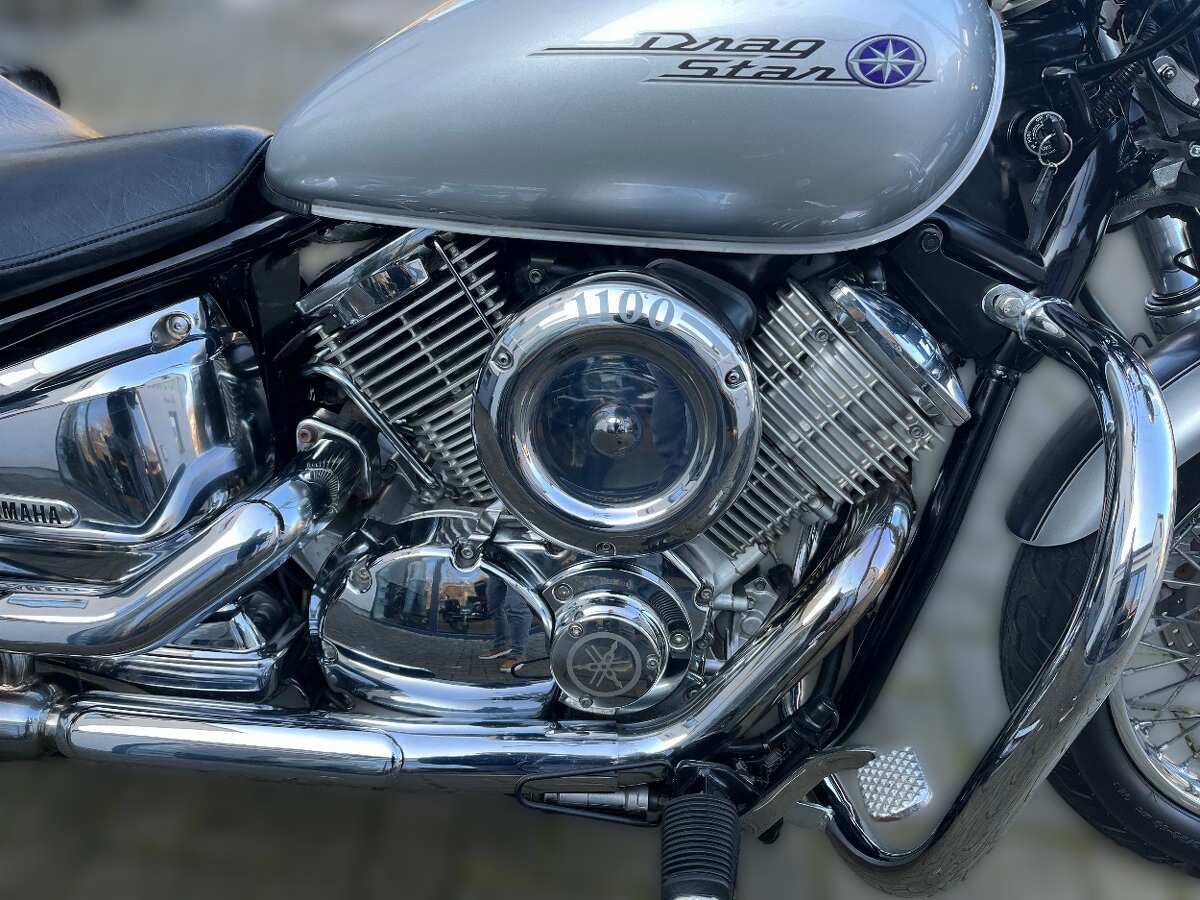 2003 Yamaha Drag Star - 62 000 km - Náhled 6