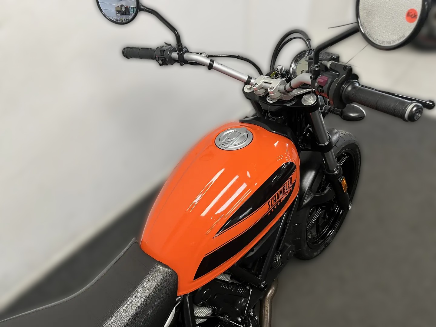 2016 Ducati Scrambler - 23 900 km