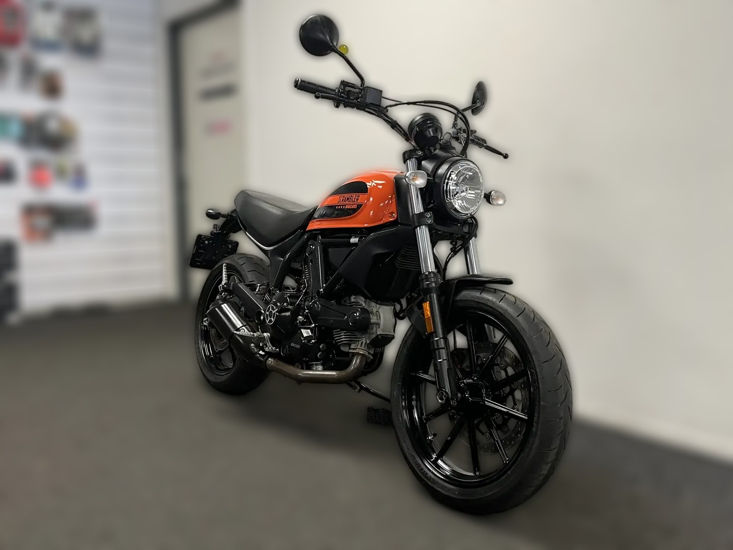 2016 Ducati Scrambler - 23 900 km - Náhled 7