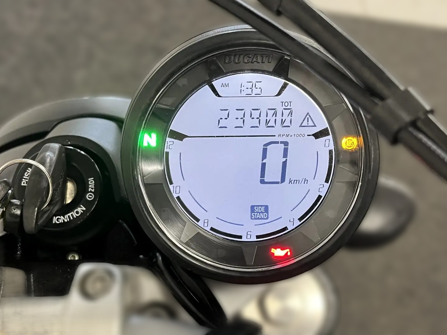 2016 Ducati Scrambler - 23 900 km - Náhled 10