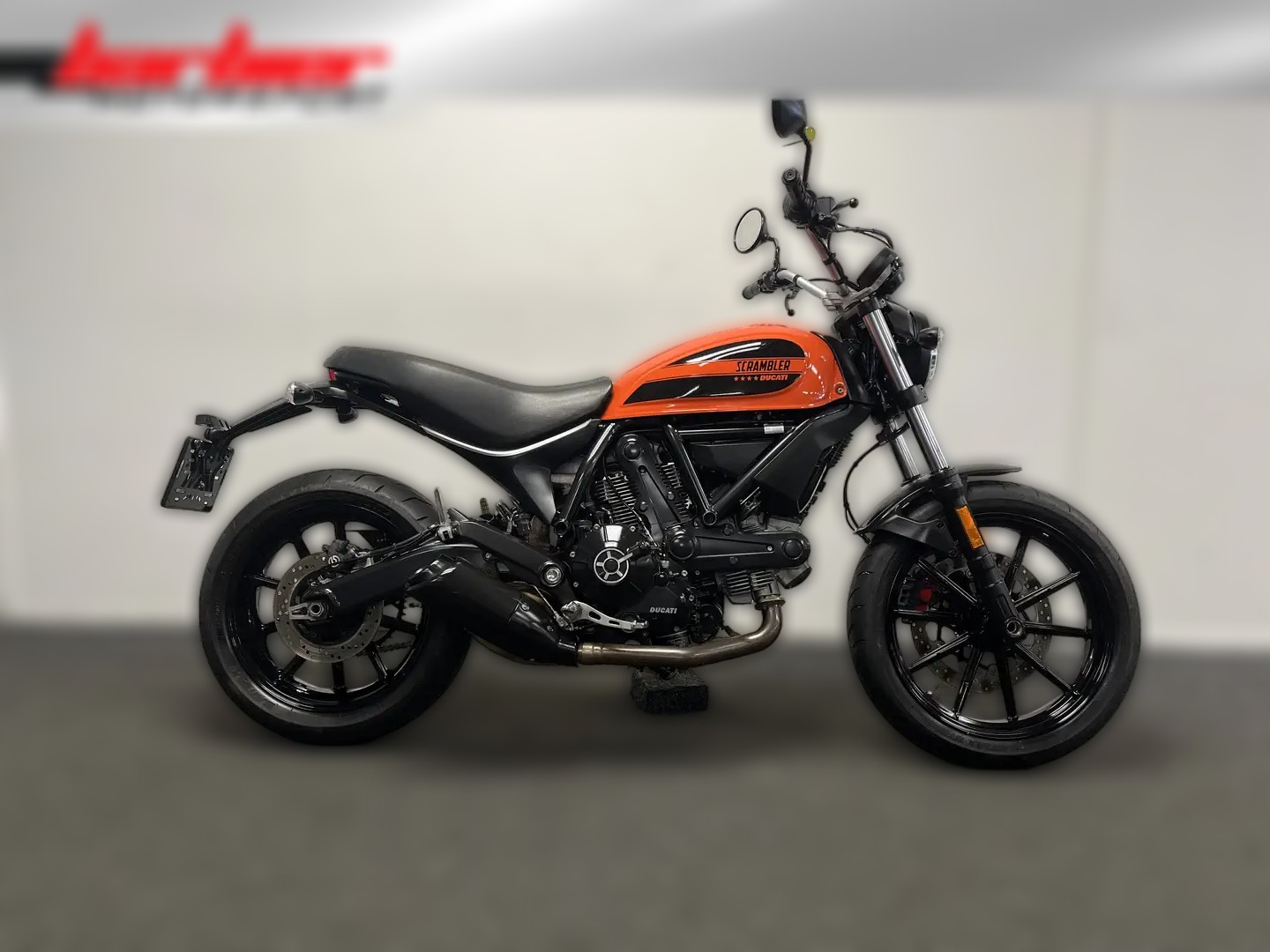 2016 Ducati Scrambler - 23 900 km - Náhled 12