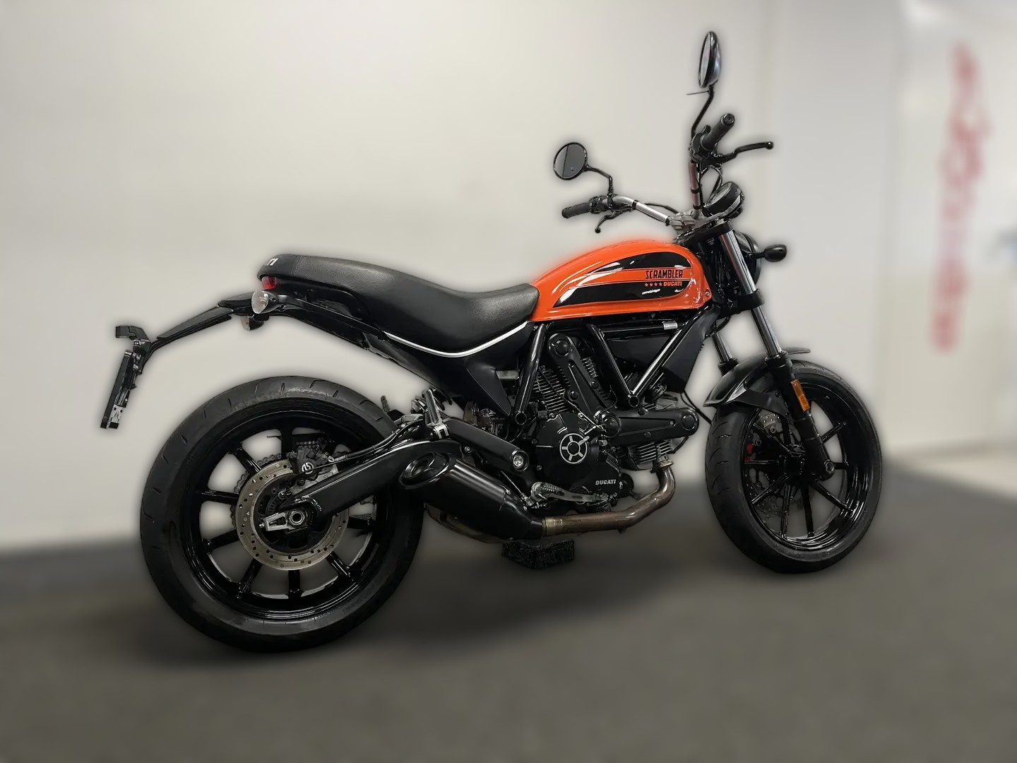 2016 Ducati Scrambler - 23 900 km - Náhled 16