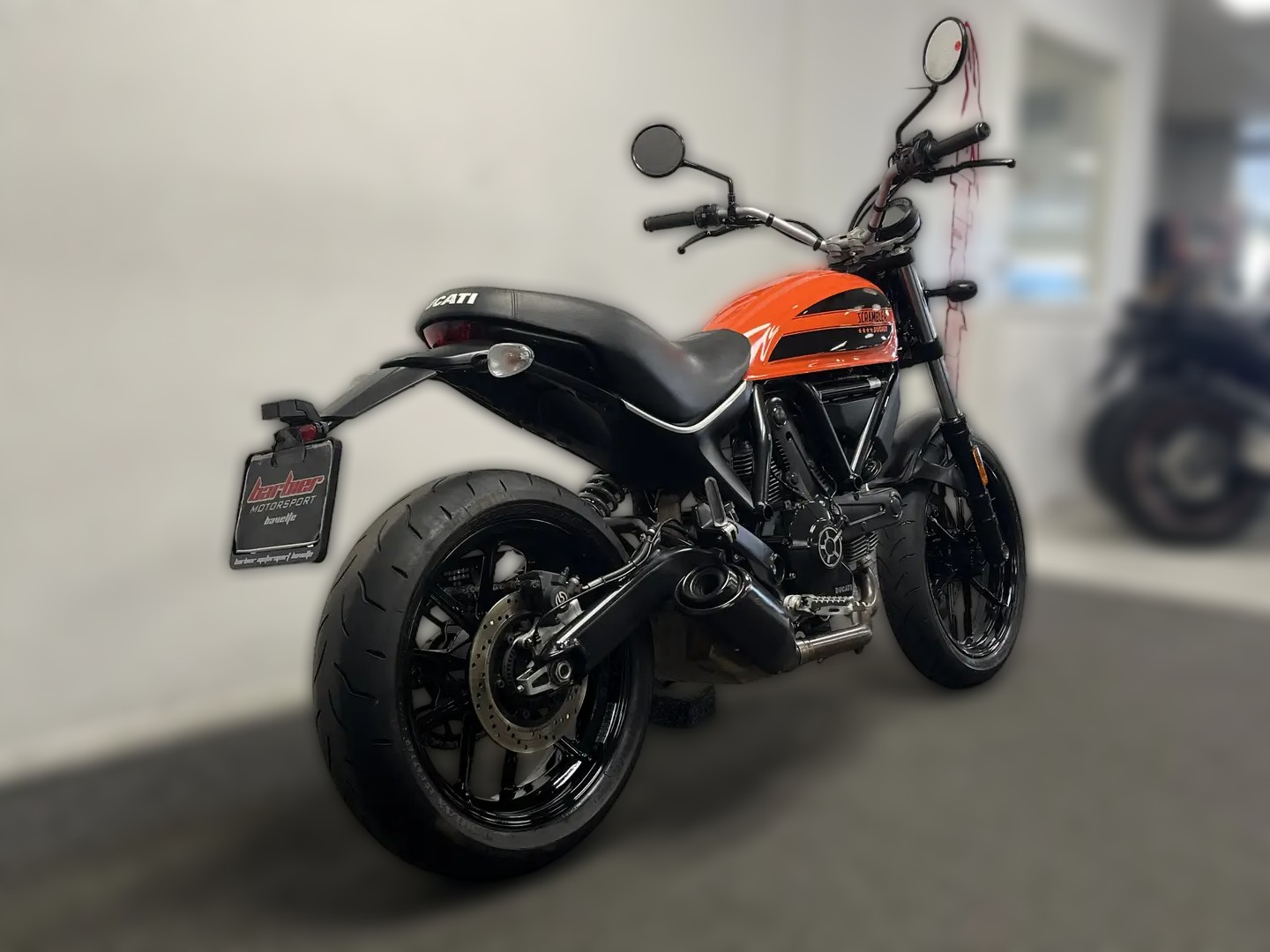 2016 Ducati Scrambler - 23 900 km - Náhled 22