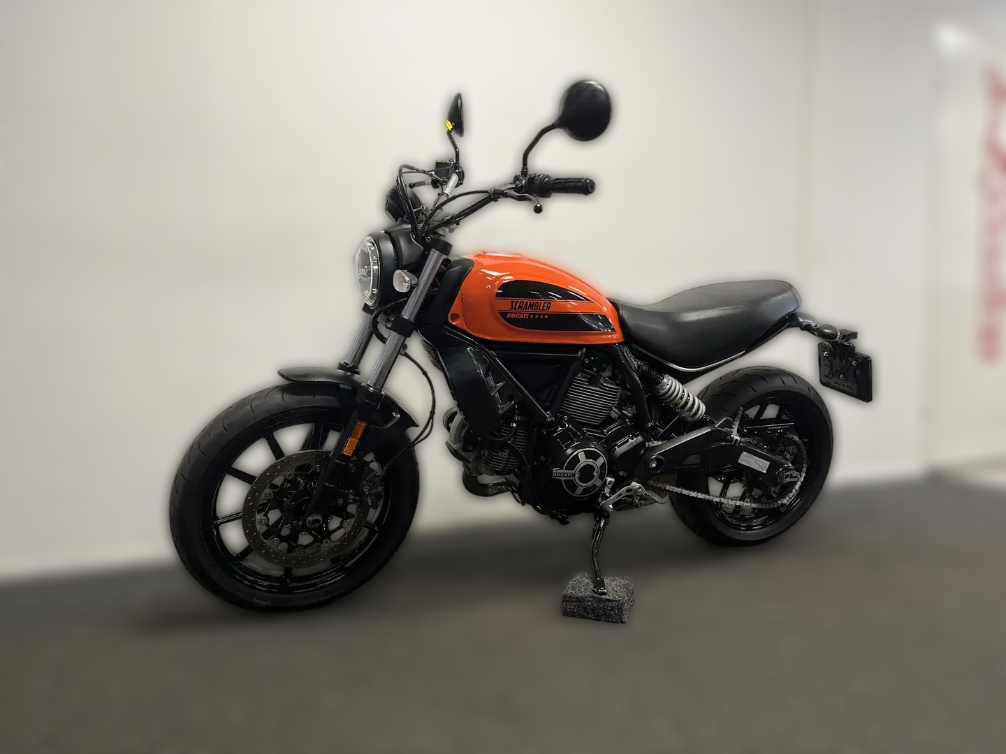 2016 Ducati Scrambler - 23 900 km - Náhled 25