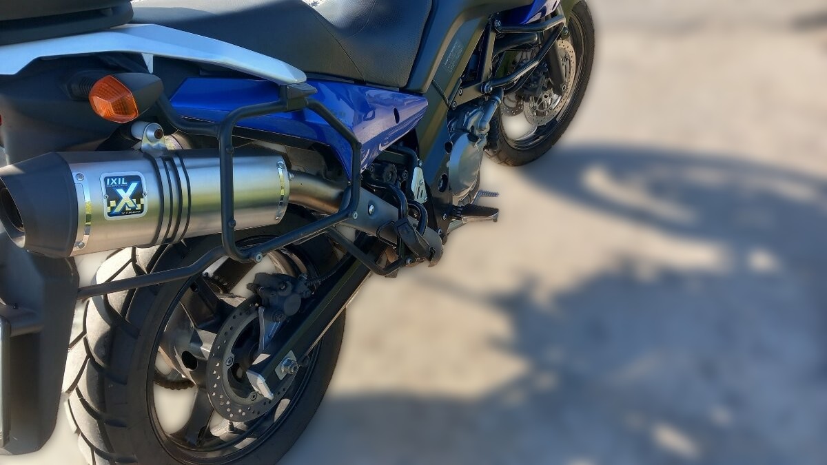 2006 Suzuki DL 650 V-Strom - 51 000 km - Náhled 3