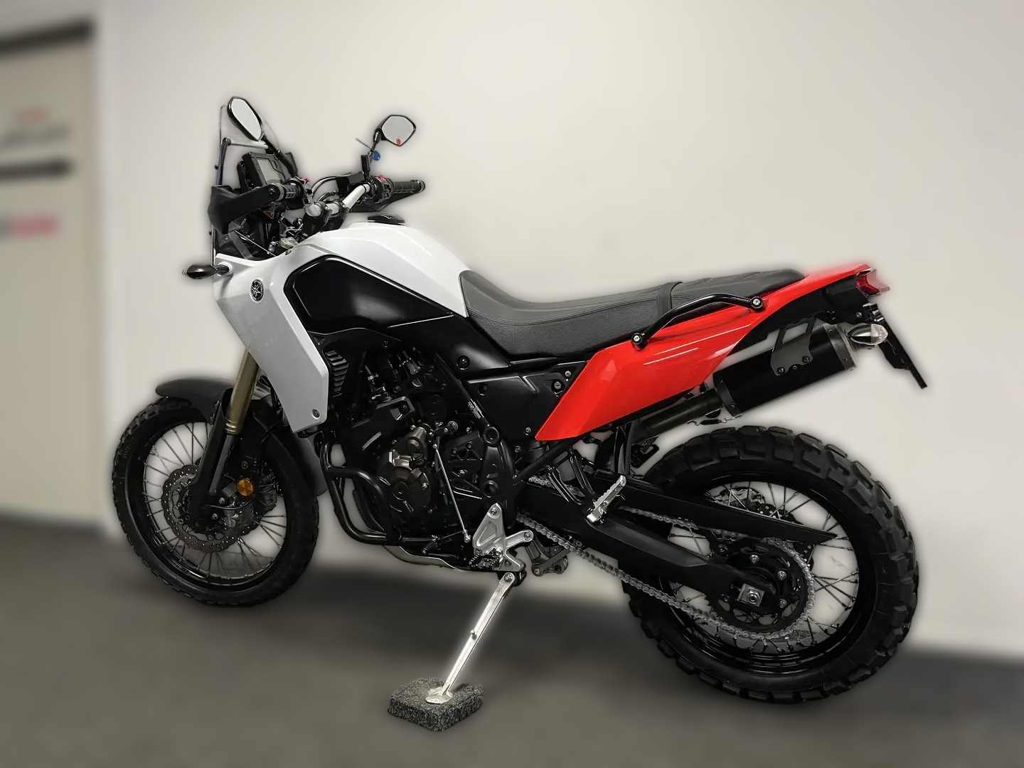 2021 Yamaha Ténéré 700 - 26 038 km - Náhled 3